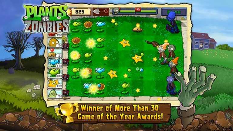 Plants vs. Zombies
